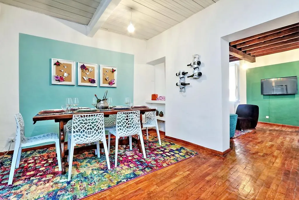 Mariposa Apartment Rome Italy