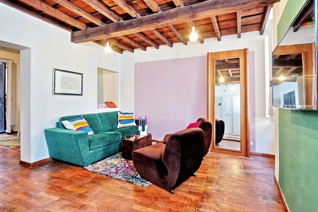 Mariposa Apartment Rome 0*,  Italy